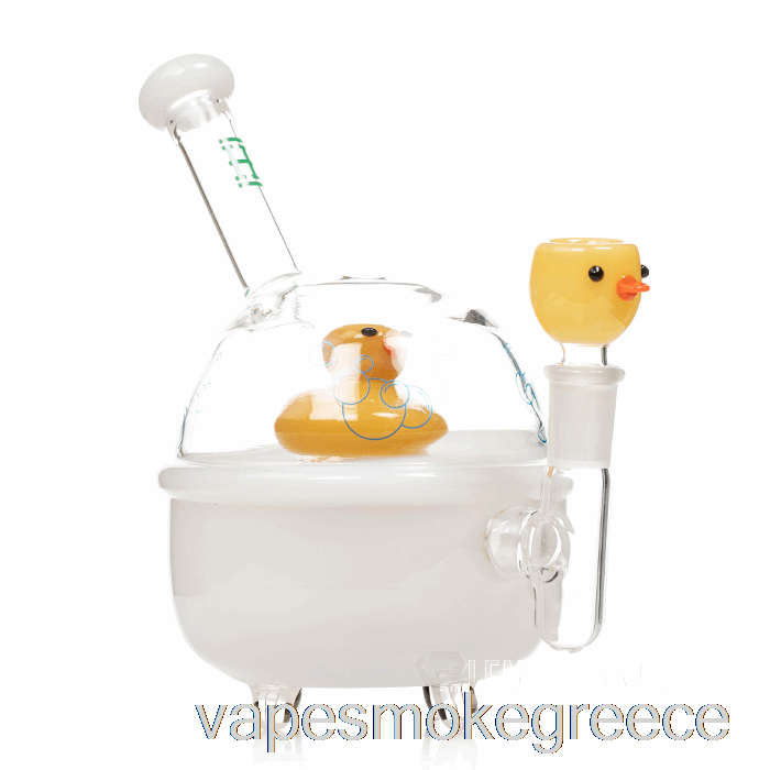 Vape Greece Hemper Duky Xl Bong Yellow